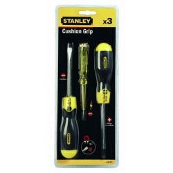 Stanley 0-65-012 Set 3 surubelnite CushionGrip