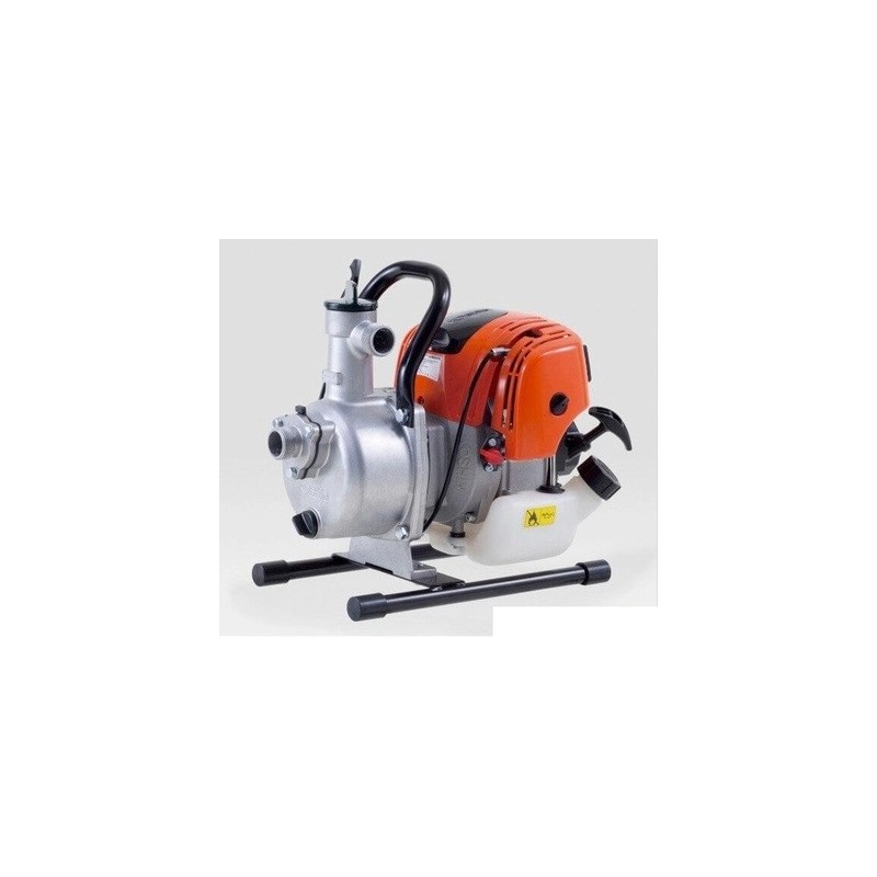 Motopompa ape curate KOSHIN SEV-25F-BAB motor Koshin KC35 Ø 25 mm debit 8 mc/h