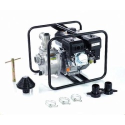 Motopompa ape curate KOSHIN SEV-50X-BAE motor Koshin K180 Ø 50 mm debit 37 mc/h