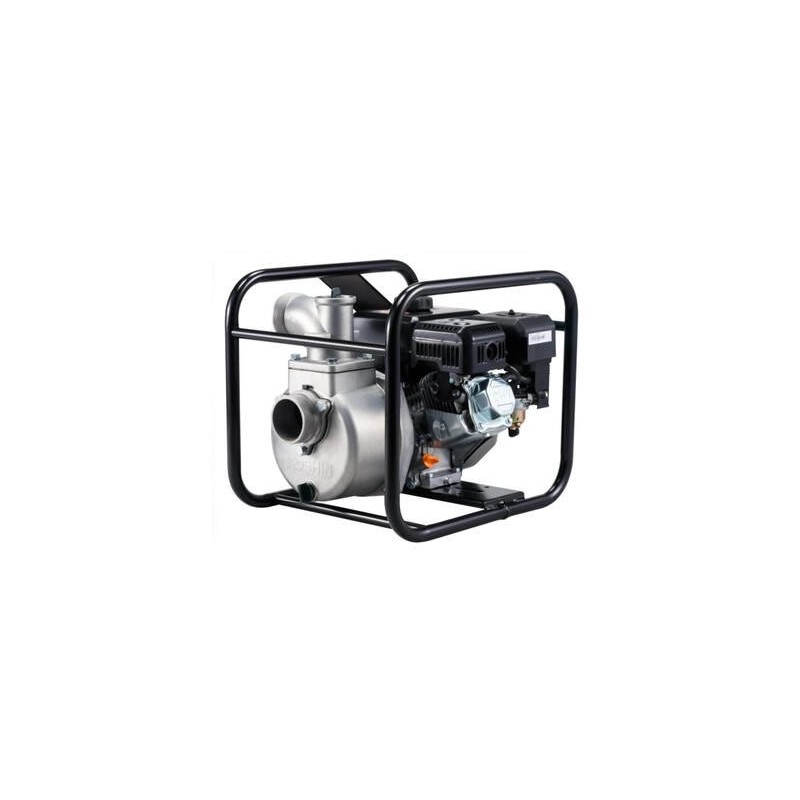 Motopompa ape curate KOSHIN SEV-80X-BAC motor Koshin K180 Ø 80 mm debit 63 mc/h