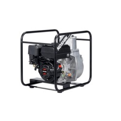 Motopompa ape curate KOSHIN SEV-100X-BAE motor Koshin K300 Ø 100 mm debit 90 mc/h