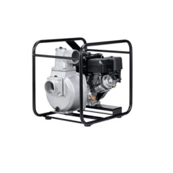 Motopompa ape curate KOSHIN SEV-100X-BAE motor Koshin K300 Ø 100 mm debit 90 mc/h