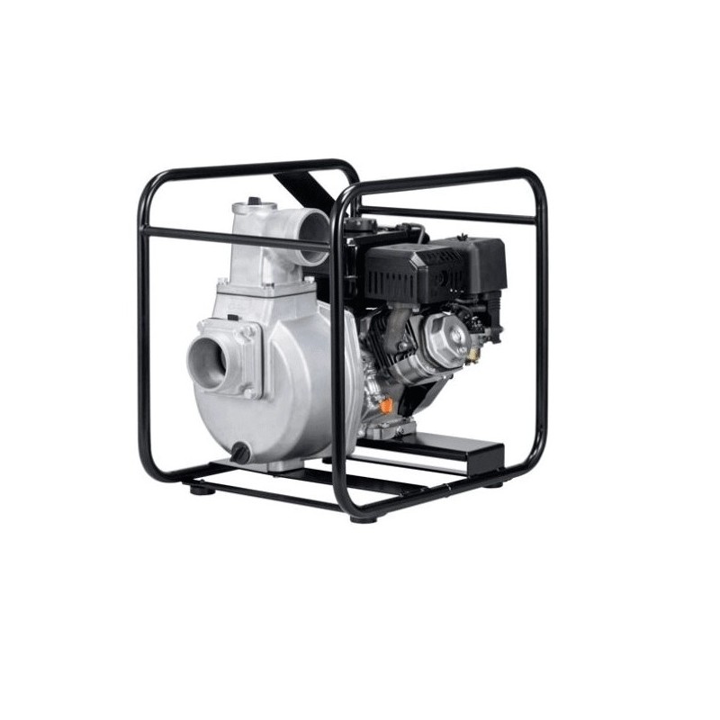 Motopompa ape curate KOSHIN SEV-100X-BAE motor Koshin K300 Ø 100 mm debit 90 mc/h