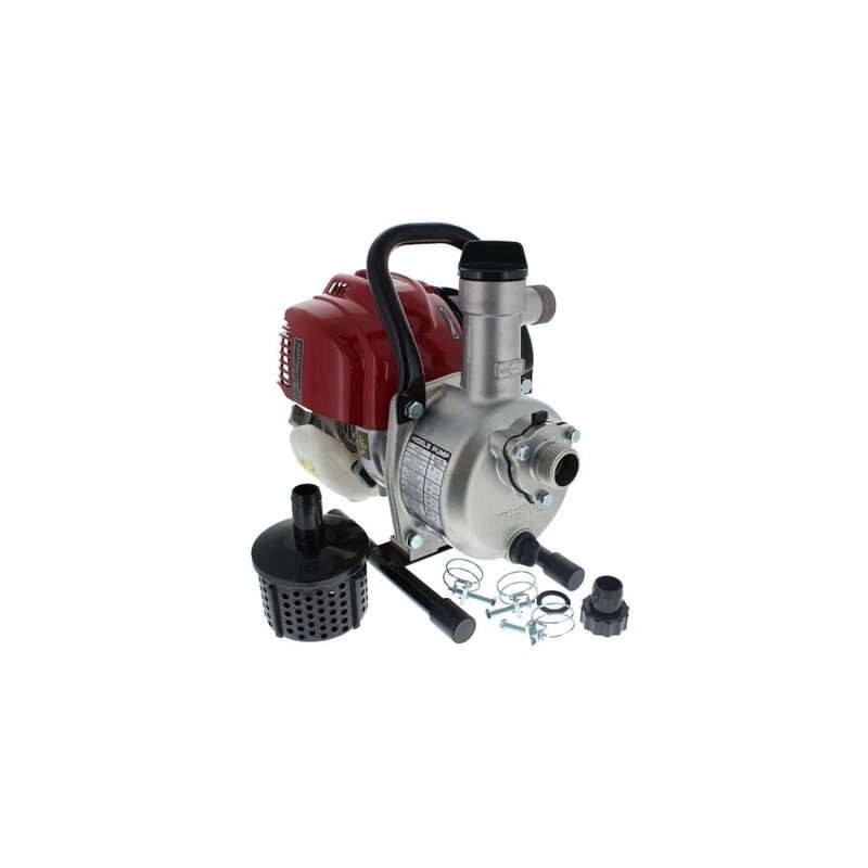 Motopompa ape curate KOSHIN SEH-25L-BAA motor Honda GX25 Ø 25 mm debit 6.9 mc/h