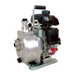 Motopompa ape curate KOSHIN SEH-25H-BAD motor Honda GXH50 Ø 25 mm debit 8.1 mc/h