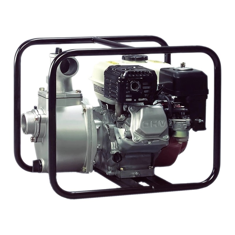 Motopompa ape curate KOSHIN SEH-50X-BBB motor Honda GX120 diametru 50 mm debit 38 mc/h