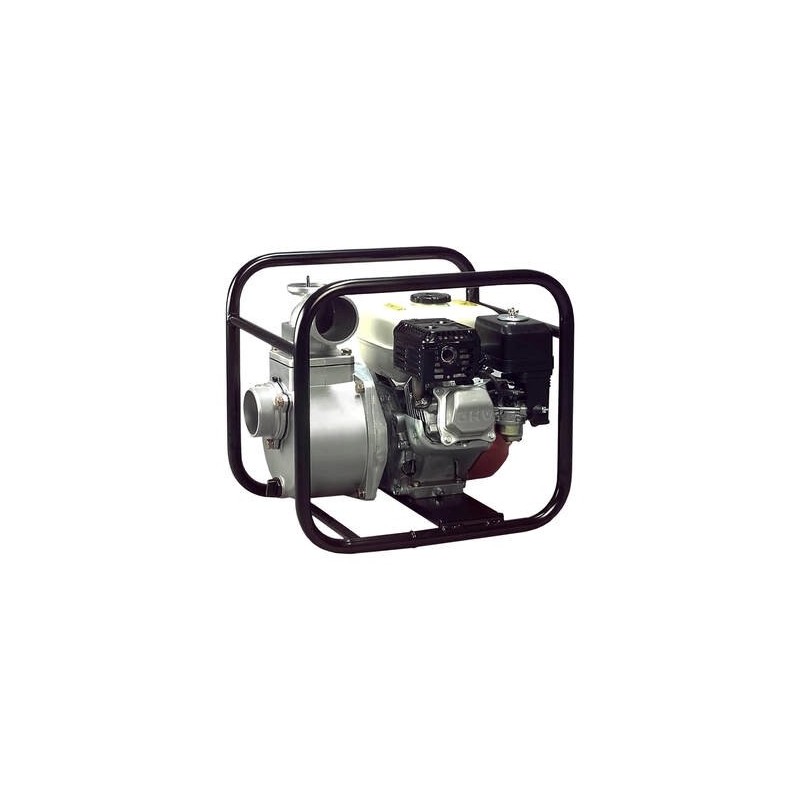 Motopompa ape curate KOSHIN SEH-80X-BAS motor Honda GX160 Ø 80 mm debit 66 mc/h