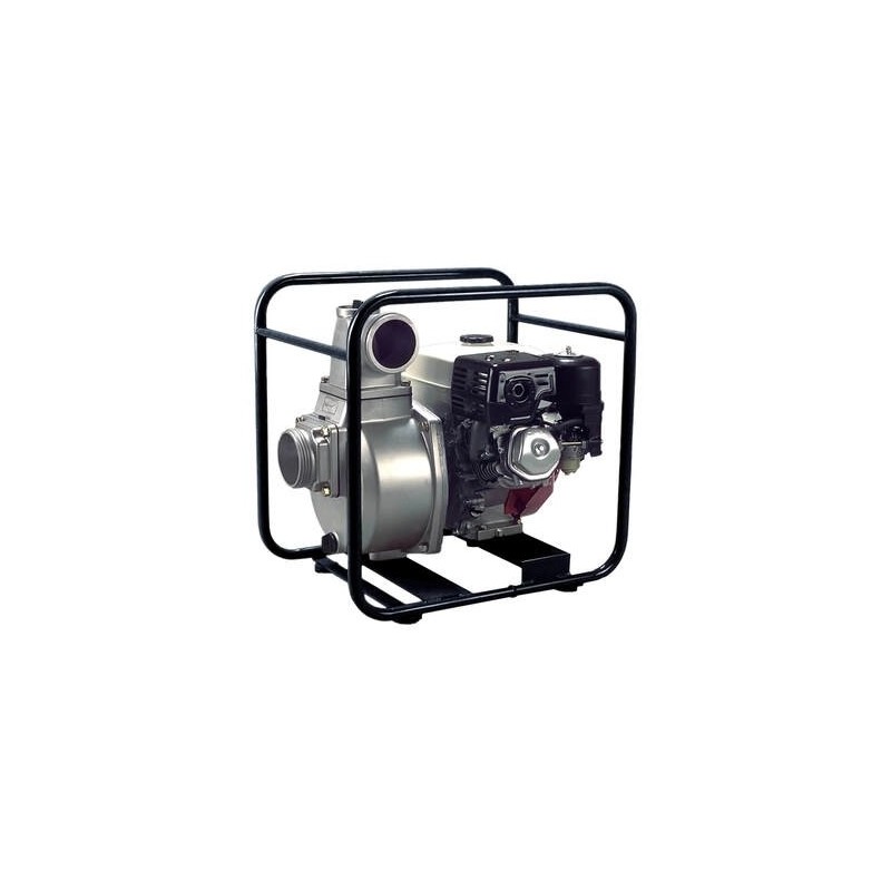 Motopompa ape curate KOSHIN SEH-100X-BAE motor Honda GX240 Ø 100 mm debit 87 mc/h