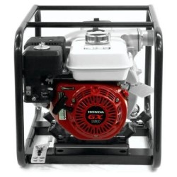 Motopompa ape foarte murdare KOSHIN KTH-50X-BAB motor Honda GX160 Ø 50 mm debit 42 mc/h