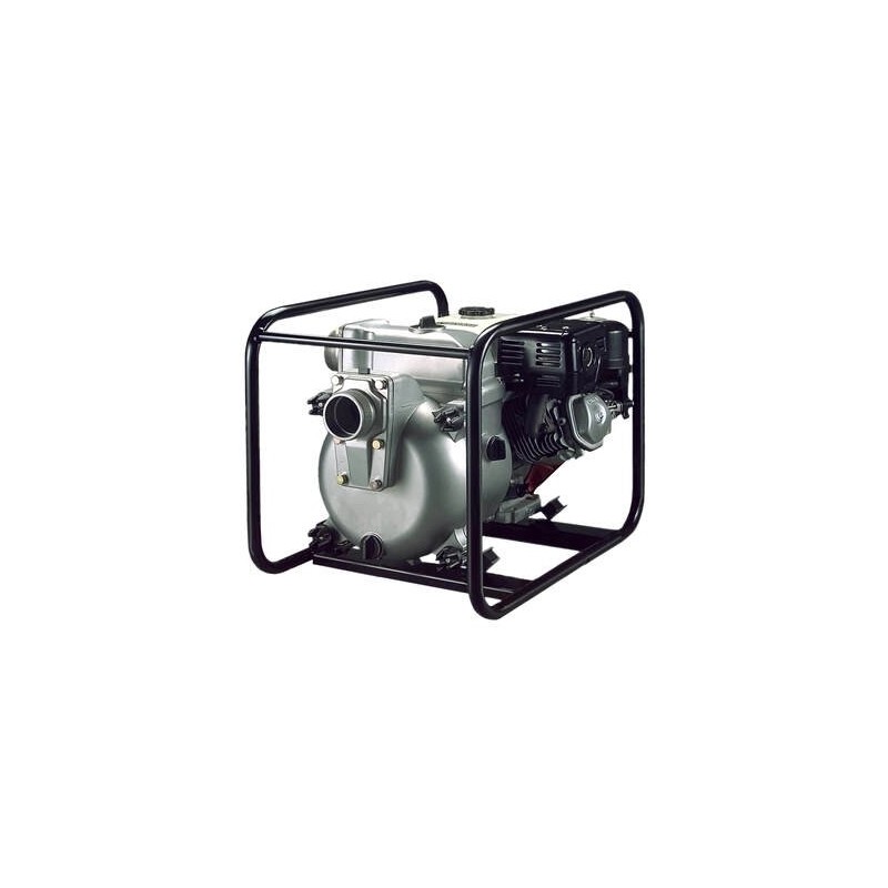 Motopompa ape foarte murdare KOSHIN KTH-80X-BAB motor Honda GX240 Ø 80 mm debit 80 mc/h
