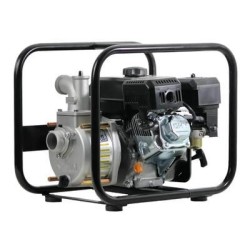 Motopompa ape semimurdare KOSHIN STV-50X-BAA motor Koshin K180 Ø 50 mm debit 34 mc/h