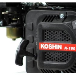 Motopompa ape semimurdare KOSHIN STV-80X-BAA motor Koshin K180 Ø 80 mm debit 54 mc/h