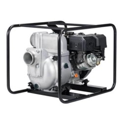 Motopompa ape foarte murdare KOSHIN KTZ-100X-BAE motor Koshin K420 Ø 100 mm debit 101 mc/h