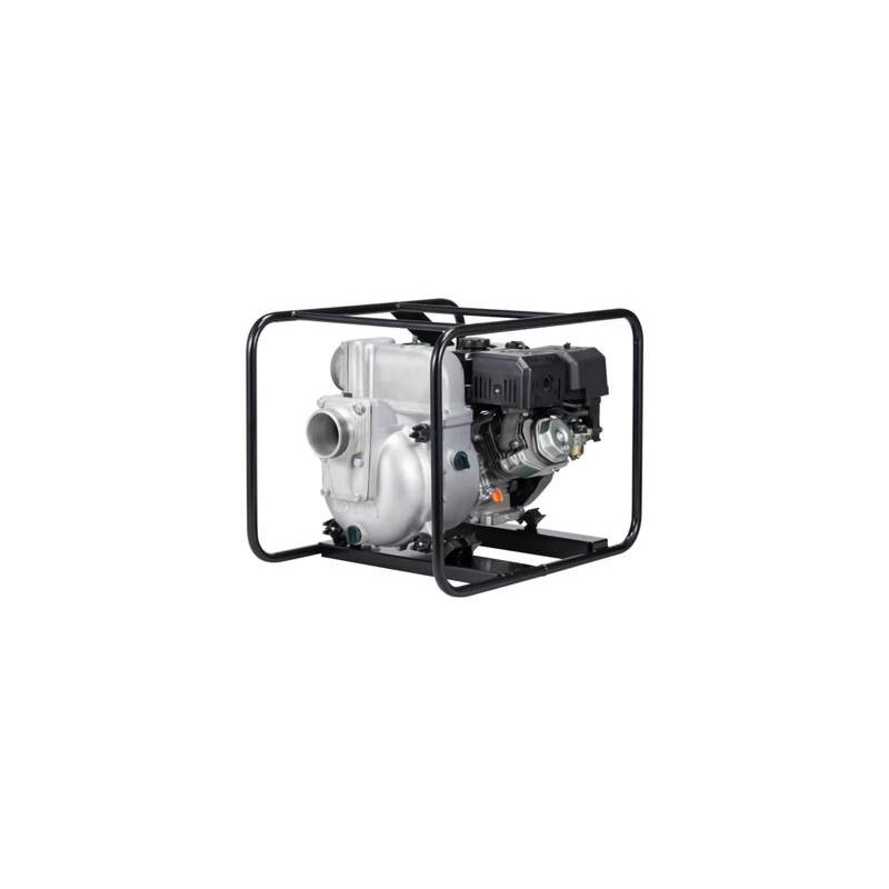 Motopompa ape foarte murdare KOSHIN KTZ-100X-BAE motor Koshin K420 Ø 100 mm debit 101 mc/h