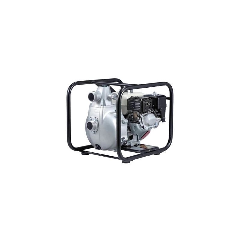 Motopompa cu inalta presiune KOSHIN SERH-50V-BAA motor Honda GX160HR Ø 50 mm debit 26 mc/h