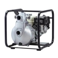 Motopompa cu inalta presiune KOSHIN SERH-50Z-BAA motor Honda GX200HR Ø 50 mm debit 30 mc/h