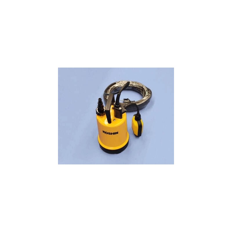Pompa submersibila KOSHIN PXJ-150-BAB motor electric 220V/150W Ø 15-20-25 mm debit 5.7 mc/h