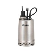 Pompa submersibila KOSHIN PXJ-250-BAB motor electric 220V 250W, Ø 40 mm debit 11.4 mc/h