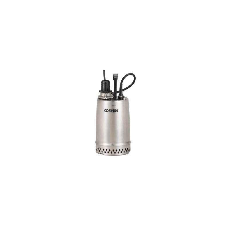 Pompa submersibila KOSHIN PXJ-250-BAB motor electric 220V 250W, Ø 40 mm debit 11.4 mc/h