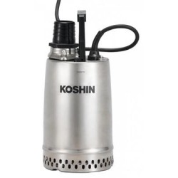 Pompa submersibila KOSHIN PXJ-400-BAB motor electric 220V 400W Ø 50 mm debit 11.7 mc/h