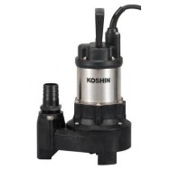 Pompa submersibila Vortex KOSHIN PKJ-150-BAB motor electric 220V, 150W Ø 32 mm debit 9 mc/h