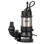 Pompa submersibila Vortex KOSHIN PKJ-250-BAB motor electric 220V 250W, Ø 40 mm debit 13.5 mc/h