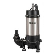 Pompa submersibila Grinder KOSHIN PKG-1500-BAB motor electric 220V 1500W Ø 32 mm debit 10.8 mc/h