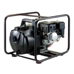 Motopompa termoplastica KOSHIN PGH-50-BAG motor Honda GX120 Ø 50 mm debit 33.5 mc/h