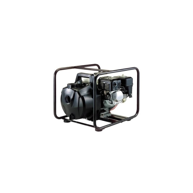 Motopompa termoplastica KOSHIN PGH-50-BAG motor Honda GX120 Ø 50 mm debit 33.5 mc/h