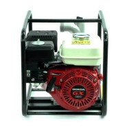 Motopompa ape semimurdare KOSHIN STH-50X-BCO motor Honda GX120 Ø 50 mm debit 36 mc/h