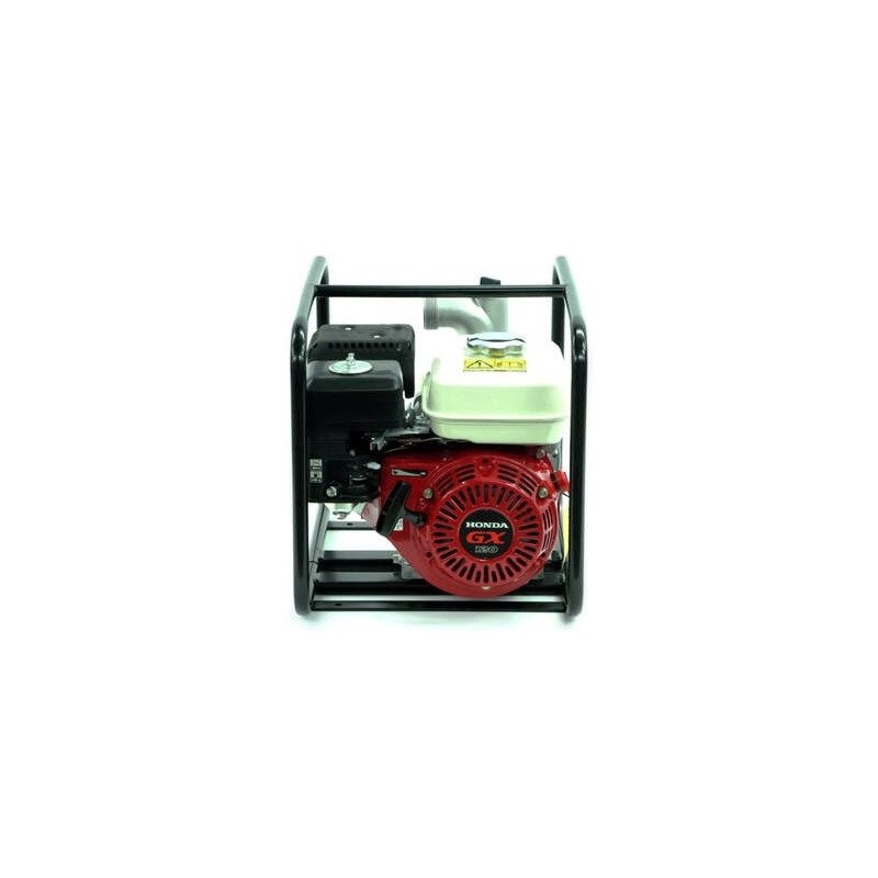 Motopompa ape semimurdare KOSHIN STH-50X-BCO motor Honda GX120 Ø 50 mm debit 36 mc/h