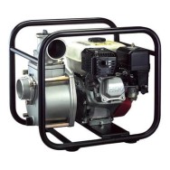 Motopompa ape semimurdare KOSHIN STH-80X-BDW motor Honda GX160 Ø 80 mm debit 54 mc/h
