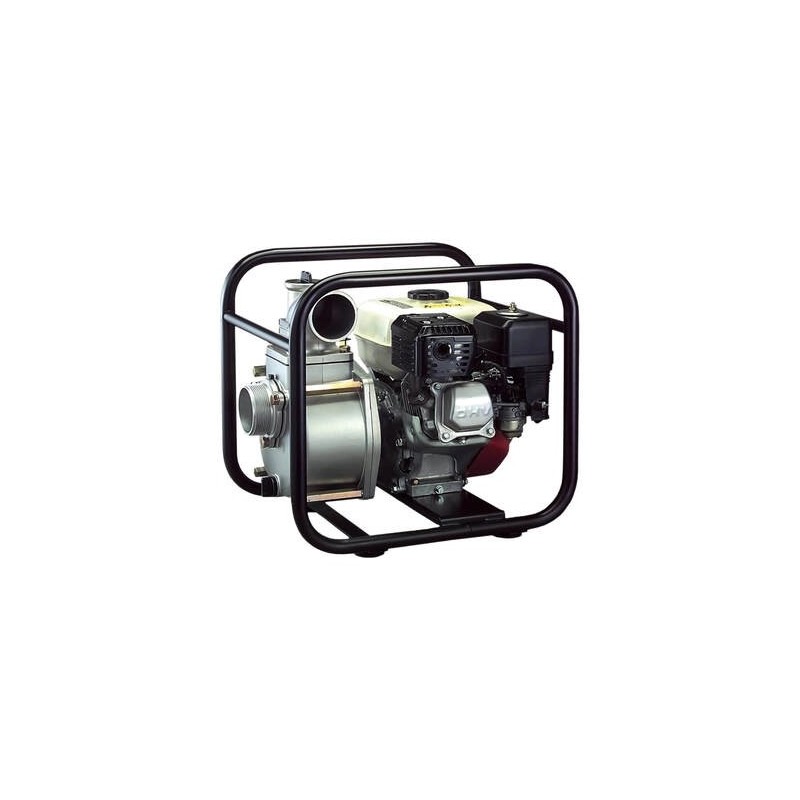 Motopompa ape semimurdare KOSHIN STH-80X-BDW motor Honda GX160 Ø 80 mm debit 54 mc/h