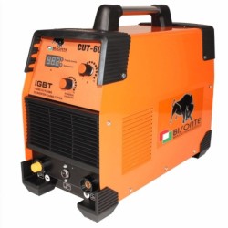RS Aparat de taiere cu plasma BISONTE CUT-60 10-60 A 400V grosime taiere 1-15 mm