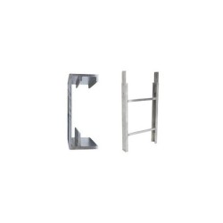 Tronson pentru culisare GEDA 1 m sarcina maxima 250kg