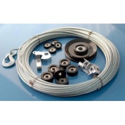 Pachet consumabile Lift GEDA