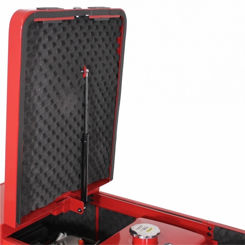 Generator insonorizat SENCI SC10000Q-3 putere maxima 8 kW 400V motor Diesel fara ATS