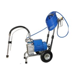 RS Pompa airless Bisonte PAZ6860E CART 230V debit 4 l/min