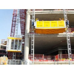 Bob Lift ELECTROELSA EHPM 2500 Bicoloana 400V inaltime maxima 160 m sarcina maxima 2000 kg