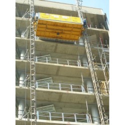 Bob Lift ELECTROELSA EHPM 2500 Bicoloana 400V inaltime maxima 160 m sarcina maxima 2000 kg