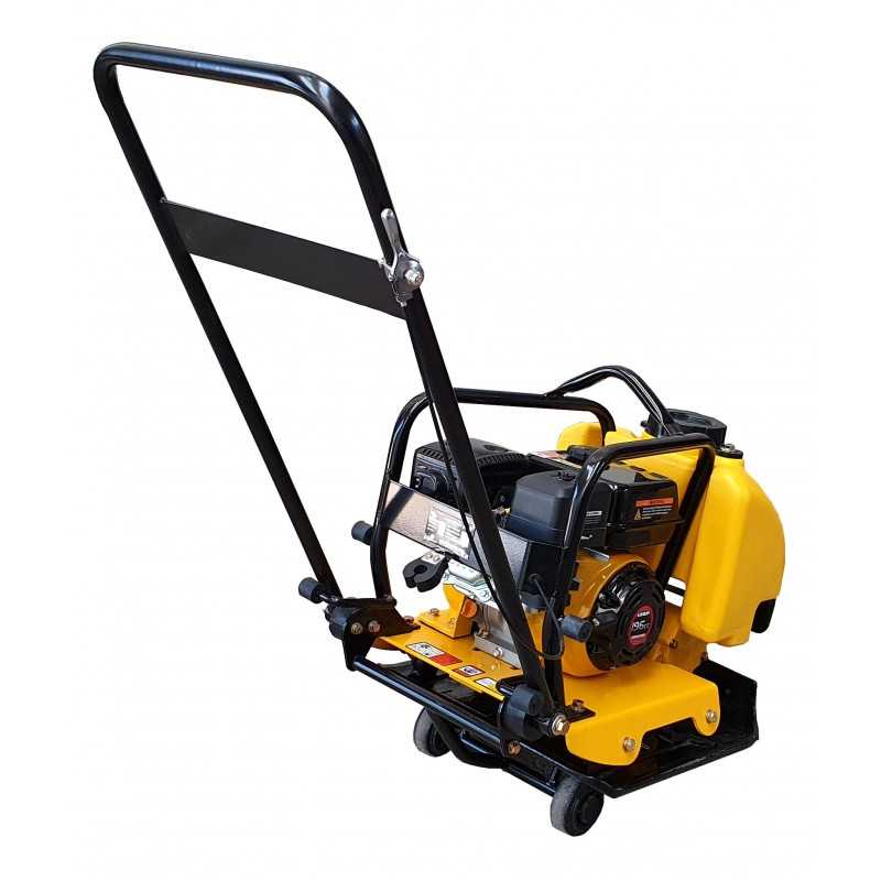 Masalta MS90-2 Placa compactoare usoara, Loncin G200F, benzina