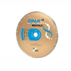 Disc Montolit SCX300 PRO DNA pentru ceramica Pro, granit Ø 300 mm