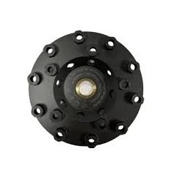 Disc Montolit TRITONE125 diamantat pentru slefuire adezivi si epoxy Ø 125mm