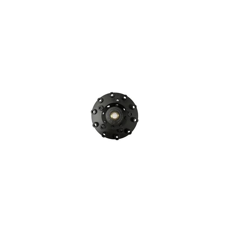 Disc Montolit TRITONE125 diamantat pentru slefuire adezivi si epoxy Ø 125mm