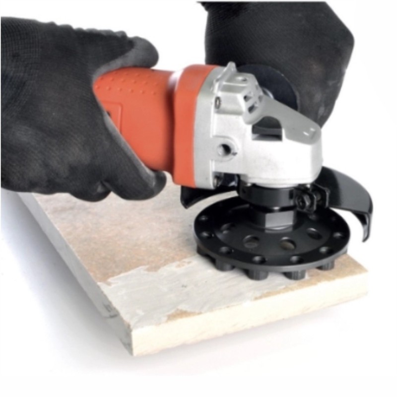 Disc Montolit TRITONE125 diamantat pentru slefuire adezivi si epoxy Ø 125mm