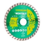 Disc Montolit TZ230P TURMONT 230P ECO diamantat