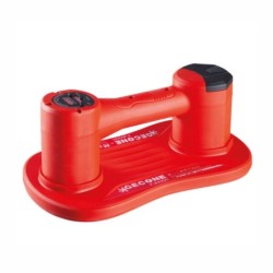 Ventuza electrica cu acumulator MONTOLIT Gecone Li-Ion 12V 1.5Ah sarcina maxima 200 kg