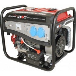 RS Generator de curent SENCI SC1250 LITE putere maxima 1,0 kW 230V