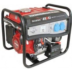 RS Generator de curent SENCI SC1250 LITE putere maxima 1,0 kW 230V