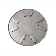 Disc comparator IMER pentru finisare beton 900 mm